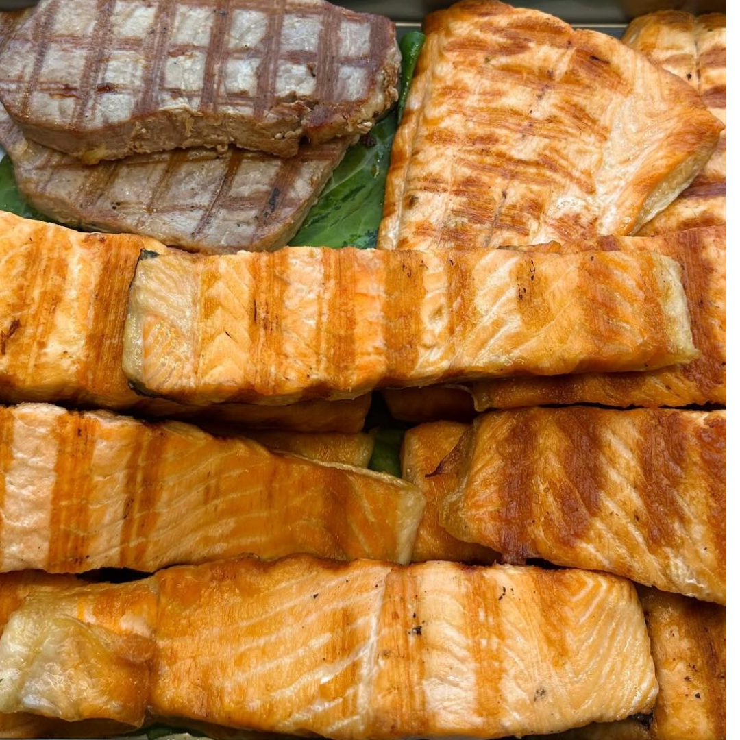 Riblje pljeskavice